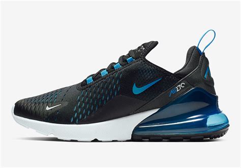 nike air max 270 blauw wit|air max 270 women's blue.